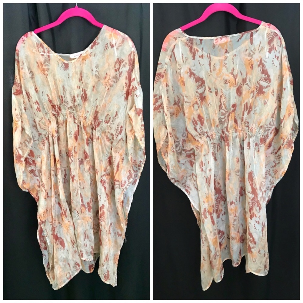 Sheer Coverup